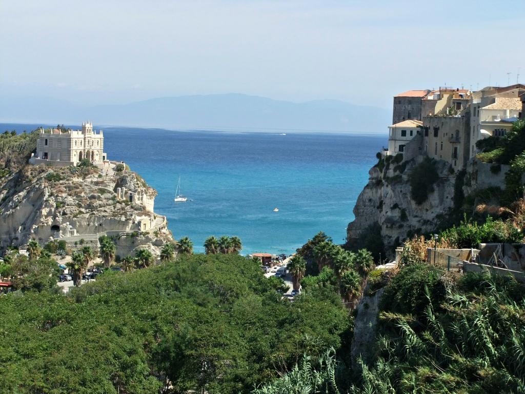 Bella Tropea Suite Стая снимка