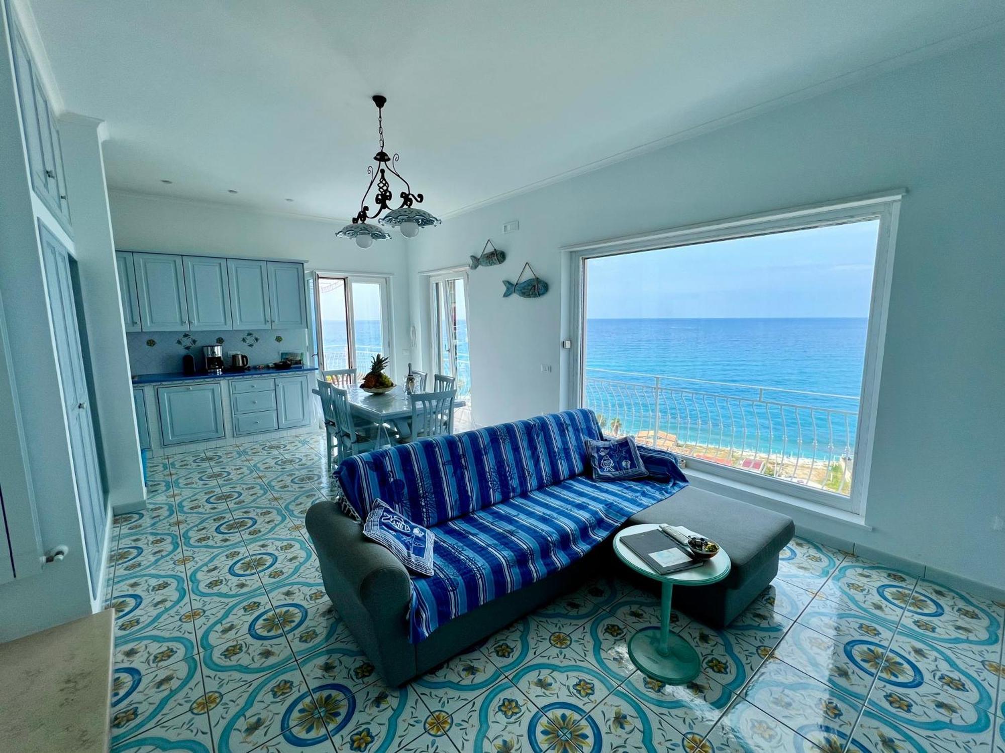 Bella Tropea Suite Екстериор снимка
