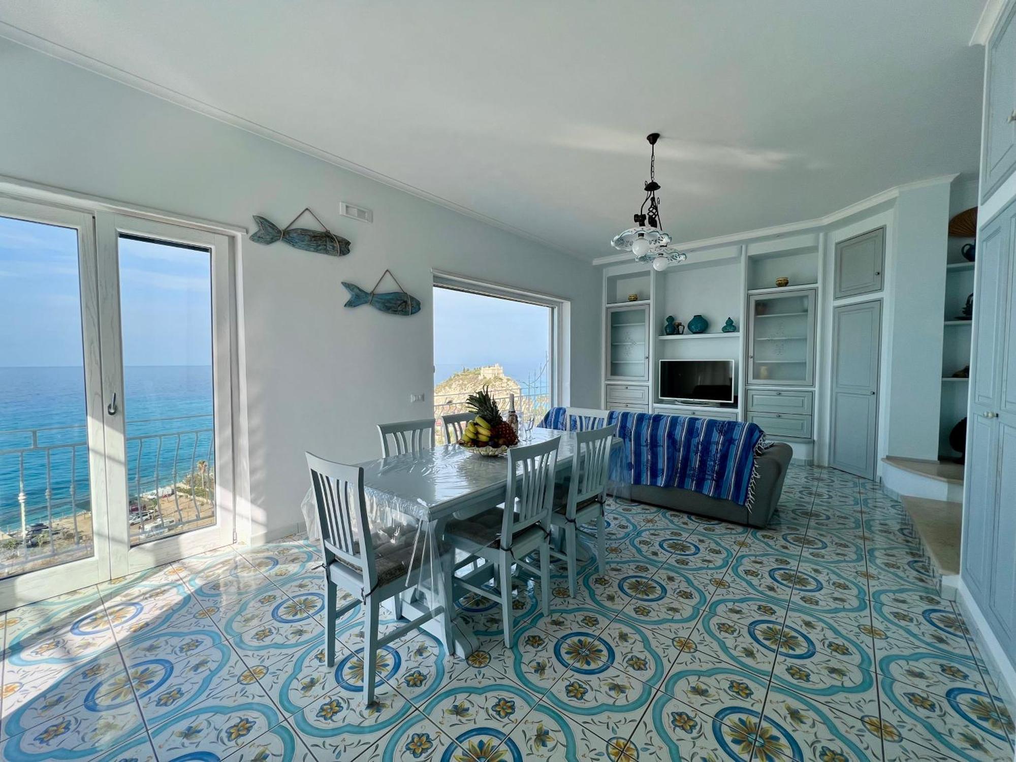 Bella Tropea Suite Екстериор снимка