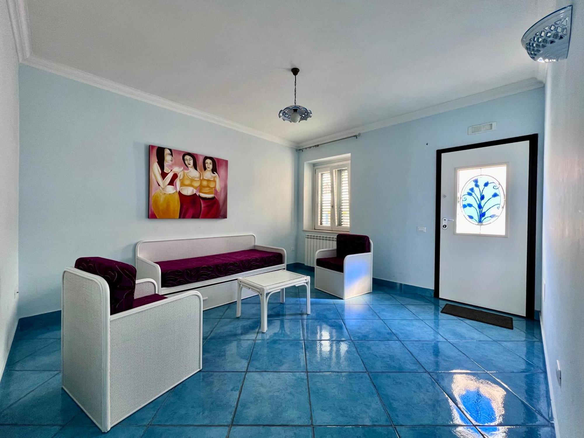 Bella Tropea Suite Екстериор снимка