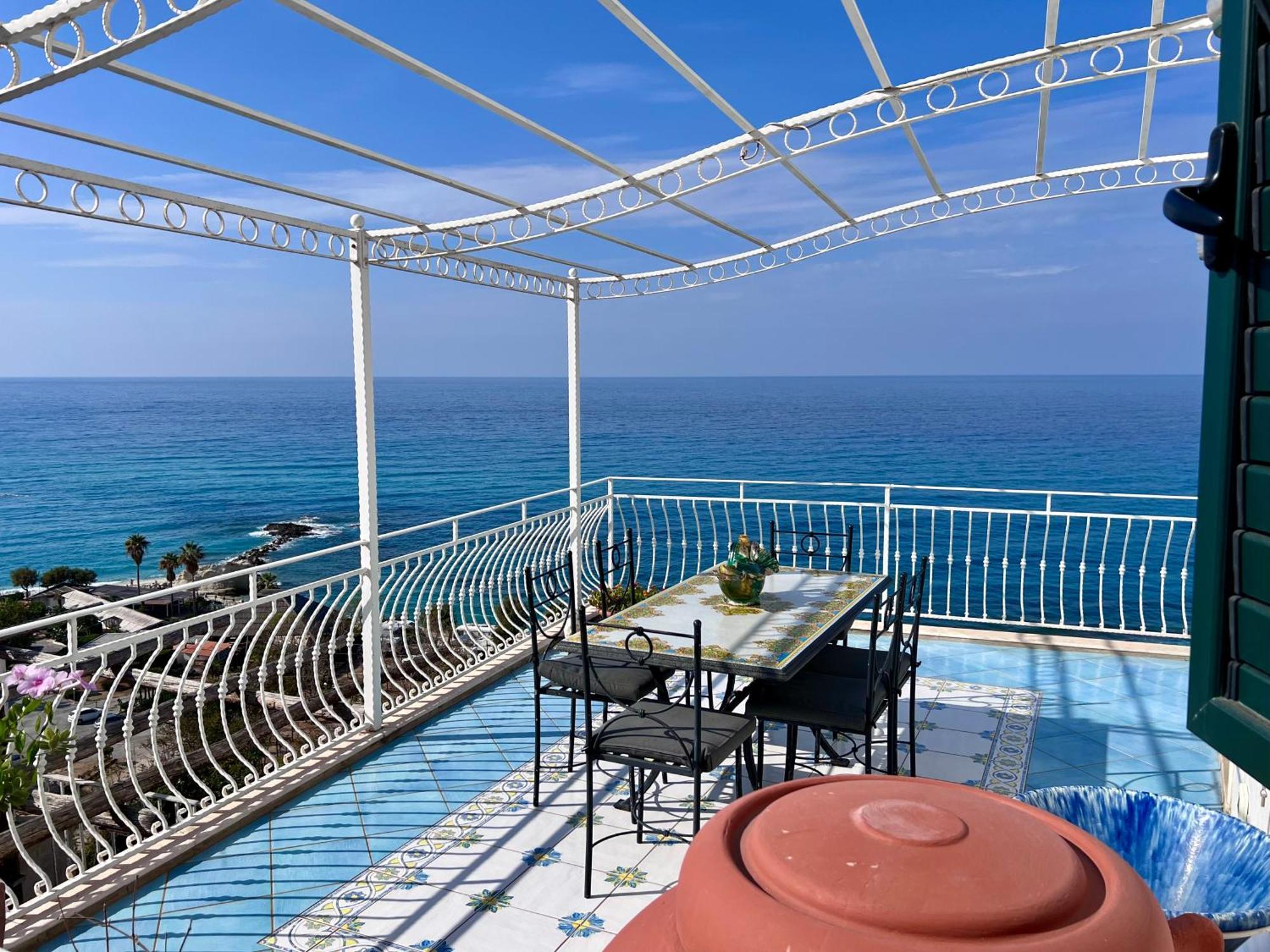 Bella Tropea Suite Екстериор снимка
