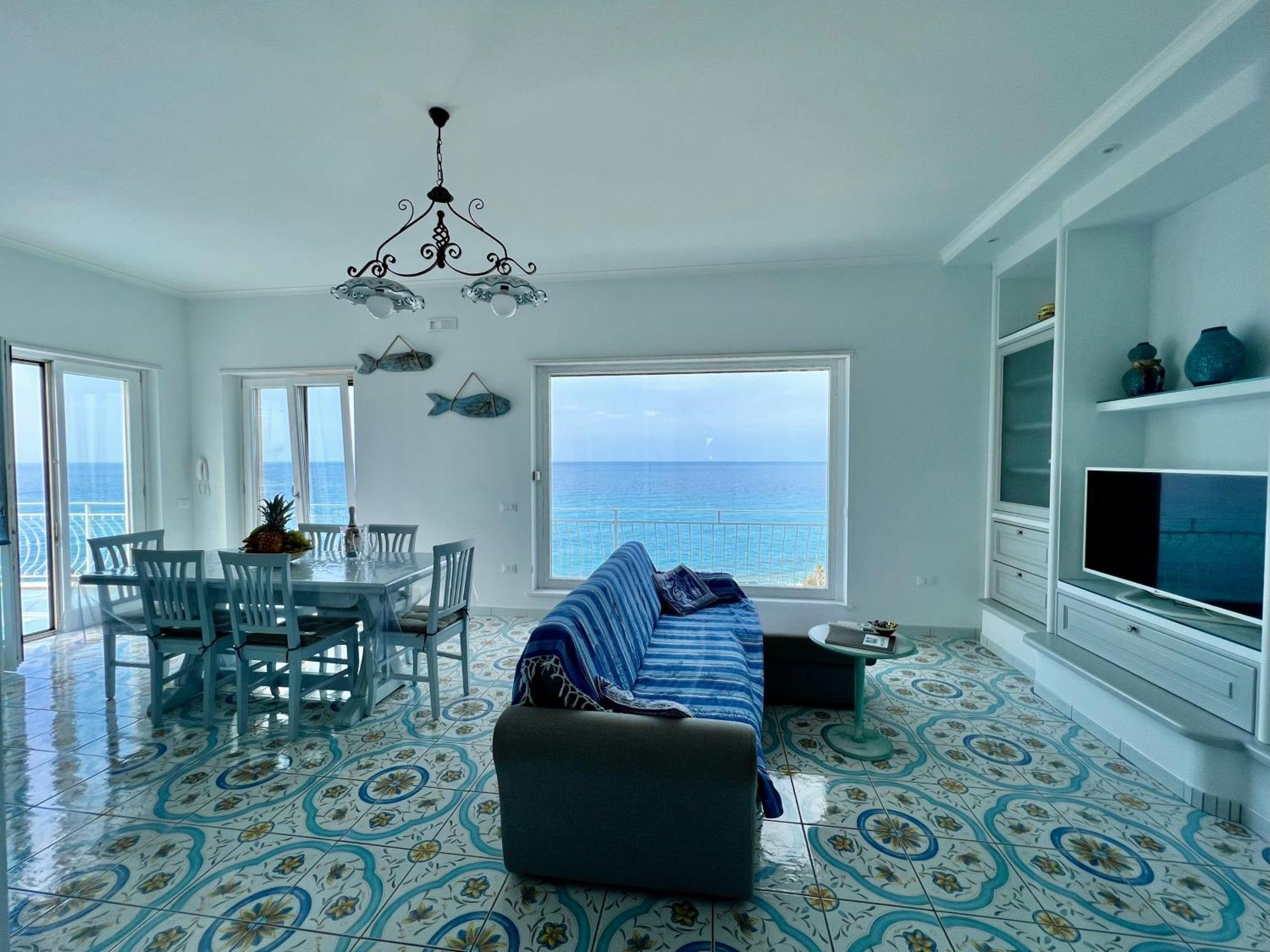 Bella Tropea Suite Екстериор снимка