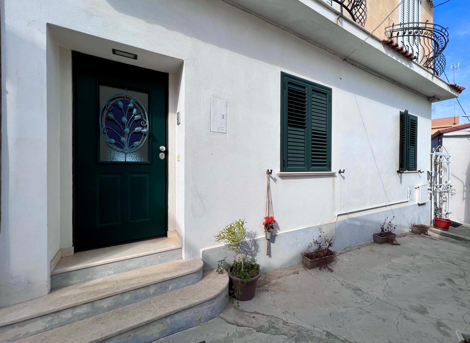 Bella Tropea Suite Екстериор снимка