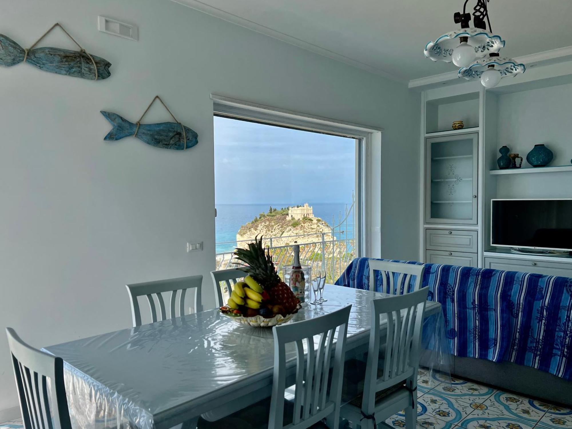 Bella Tropea Suite Екстериор снимка