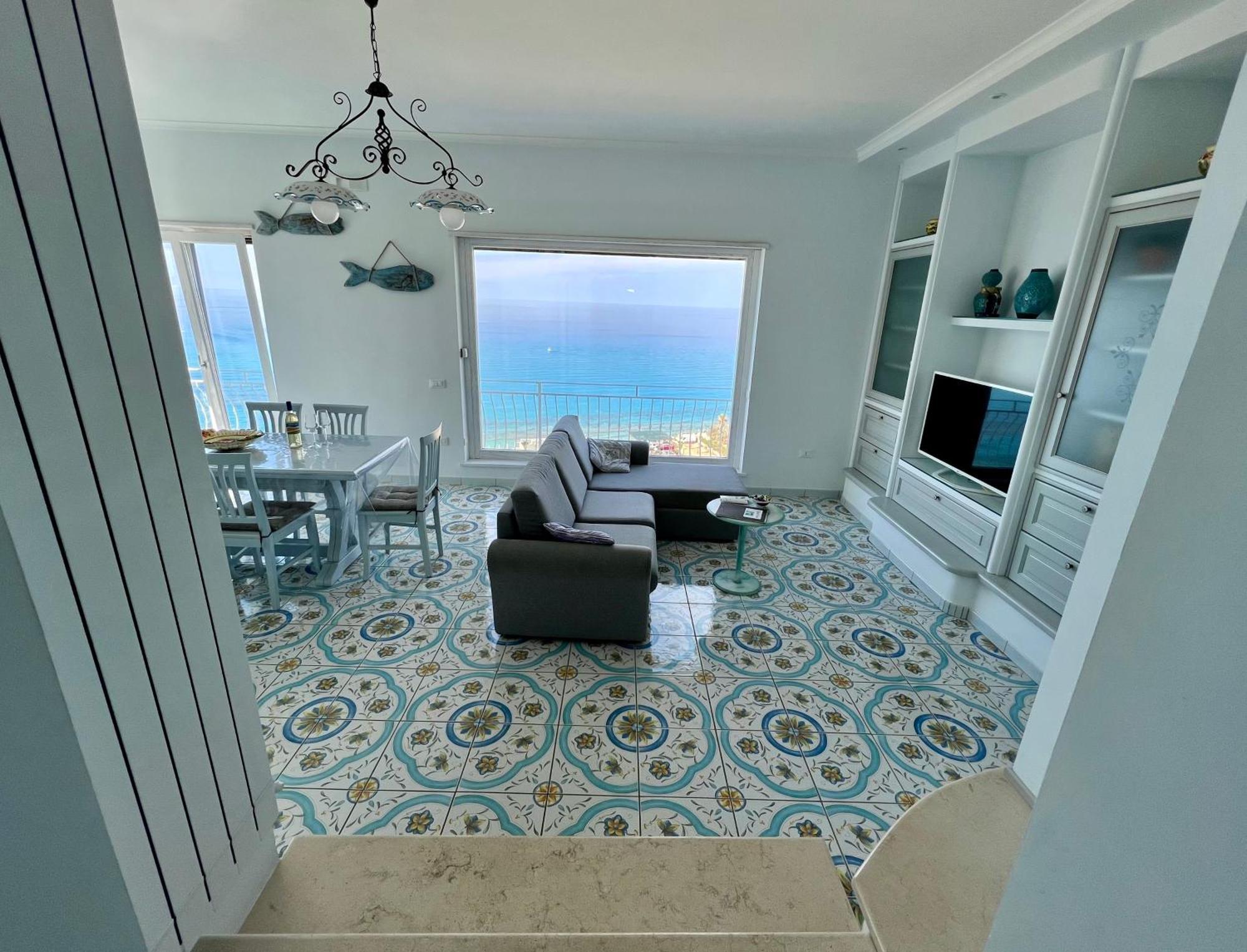 Bella Tropea Suite Екстериор снимка