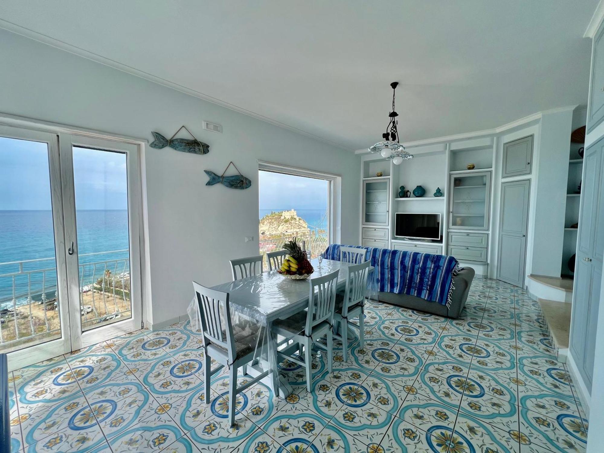 Bella Tropea Suite Екстериор снимка